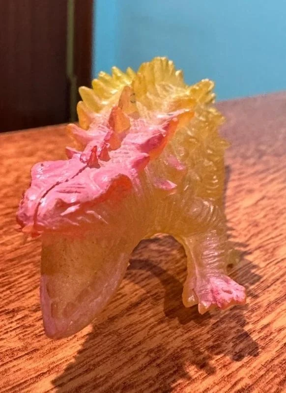 Figure Toy Figurine Figura Dinosaurio Dinosaur Dino Scelidosaurus made in Hong K